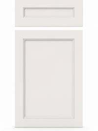 Front meblowy frezowany Barbra – dekoracyjny front ramkowy